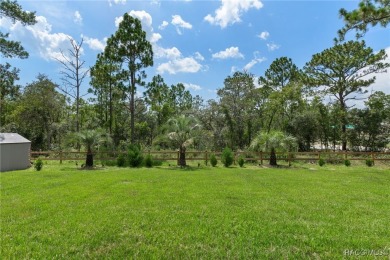 Modern Elegance Meets Outdoor Beauty - 2023 Contemporary 4/2 in on Pine Ridge Community Golf and Country Club in Florida - for sale on GolfHomes.com, golf home, golf lot