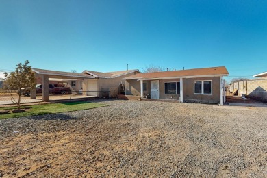 This 2-bedroom, 2-bathroom home features an open-concept layout on Los Altos Golf Course in New Mexico - for sale on GolfHomes.com, golf home, golf lot