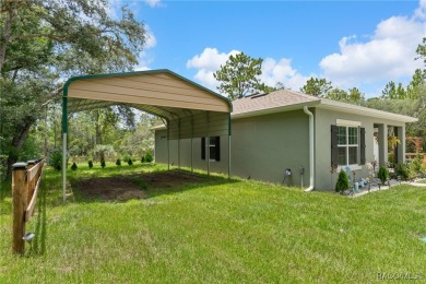 Modern Elegance Meets Outdoor Beauty - 2023 Contemporary 4/2 in on Pine Ridge Community Golf and Country Club in Florida - for sale on GolfHomes.com, golf home, golf lot