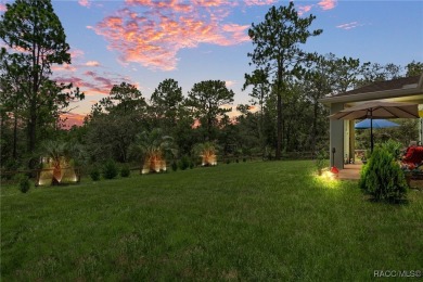 Modern Elegance Meets Outdoor Beauty - 2023 Contemporary 4/2 in on Pine Ridge Community Golf and Country Club in Florida - for sale on GolfHomes.com, golf home, golf lot