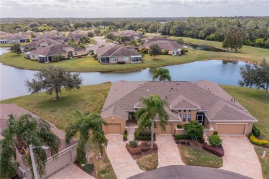 Under contract-accepting backup offers. PRICE ADJUSTMENT! Pet on Scepter Golf Club in Florida - for sale on GolfHomes.com, golf home, golf lot