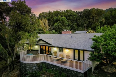 You won't want to miss the serene setting of this beautifully on Castlewood Country Club in California - for sale on GolfHomes.com, golf home, golf lot