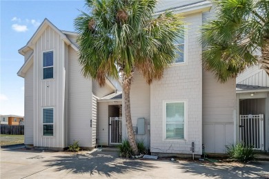 Luxury 3/3 townhome near the beach! In-town location with golf on Palmilla Beach Golf Club in Texas - for sale on GolfHomes.com, golf home, golf lot