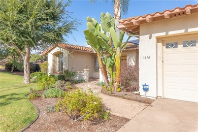 Located in Sycamore Ranch is a sprawling single level with on Pala Mesa Resort in California - for sale on GolfHomes.com, golf home, golf lot