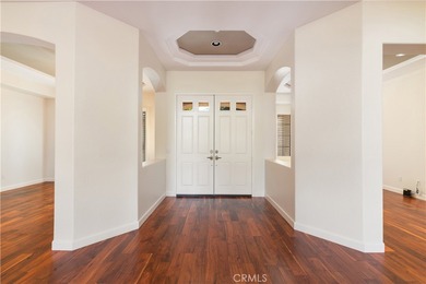 Located in Sycamore Ranch is a sprawling single level with on Pala Mesa Resort in California - for sale on GolfHomes.com, golf home, golf lot