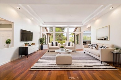 Located in Sycamore Ranch is a sprawling single level with on Pala Mesa Resort in California - for sale on GolfHomes.com, golf home, golf lot