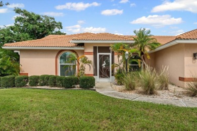 Welcome to the highly desirable neighborhood of Village Green on Village Green Golf Club of Sarasota in Florida - for sale on GolfHomes.com, golf home, golf lot