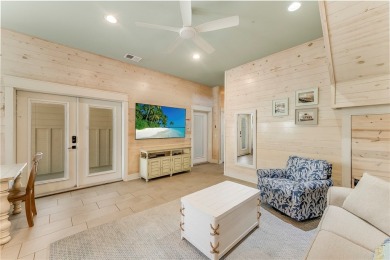 Luxury 3/3 townhome near the beach! In-town location with golf on Palmilla Beach Golf Club in Texas - for sale on GolfHomes.com, golf home, golf lot