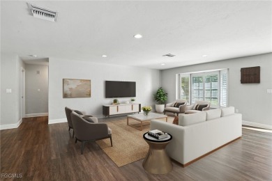 Welcome to this beautifully updated 3-bed, 2-bath home in the on Whiskey Creek Country Club in Florida - for sale on GolfHomes.com, golf home, golf lot