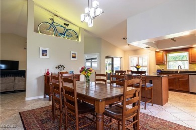 WATER-VIEW & GOLF VIEW! This beautifully remodeled home in the on Sabal Springs Golf and Racquet Club in Florida - for sale on GolfHomes.com, golf home, golf lot