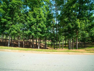 Golf lot on the creek golf course, designed by Jim Engh on Reynolds Lake Oconee - The Creek Club in Georgia - for sale on GolfHomes.com, golf home, golf lot
