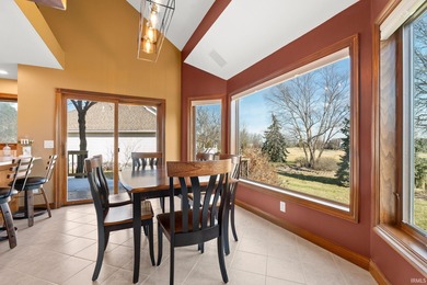 Welcome to Cherry Hill! This impeccably well-maintained home is on Cherry Hill Golf Club in Indiana - for sale on GolfHomes.com, golf home, golf lot