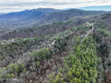 This beautiful 5.64 acre parcel sits atop Laurel Valley, looking on Laurel Valley Golf Course in Tennessee - for sale on GolfHomes.com, golf home, golf lot