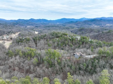 This beautiful 5.64 acre parcel sits atop Laurel Valley, looking on Laurel Valley Golf Course in Tennessee - for sale on GolfHomes.com, golf home, golf lot