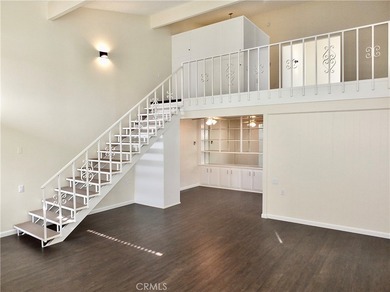 A Rare Loft Residence in Leisure World Seal Beach -- Spacious on Leisure World Seal Beach Golf Course in California - for sale on GolfHomes.com, golf home, golf lot