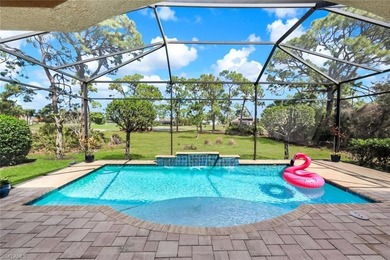 Built in 2016 by Toll Brothers, this under-lived-in Cordova home on Spanish Wells Golf and Country Club in Florida - for sale on GolfHomes.com, golf home, golf lot