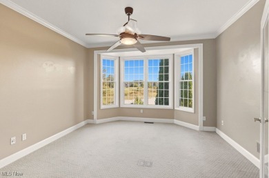 Welcome home to this beautifully updated brick colonial located on Gleneagles Golf Club in Ohio - for sale on GolfHomes.com, golf home, golf lot