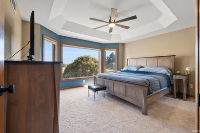 Welcome to Cherry Hill! This impeccably well-maintained home is on Cherry Hill Golf Club in Indiana - for sale on GolfHomes.com, golf home, golf lot