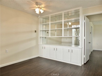 A Rare Loft Residence in Leisure World Seal Beach -- Spacious on Leisure World Seal Beach Golf Course in California - for sale on GolfHomes.com, golf home, golf lot