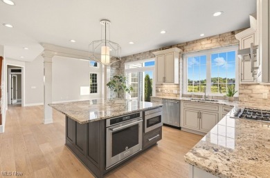 Welcome home to this beautifully updated brick colonial located on Gleneagles Golf Club in Ohio - for sale on GolfHomes.com, golf home, golf lot