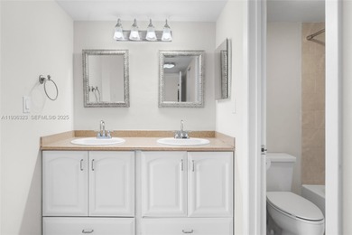 Bright and spacious 2-bedroom, 2-bath residence on the 5th floor on Turnberry Isle Resort and Club in Florida - for sale on GolfHomes.com, golf home, golf lot