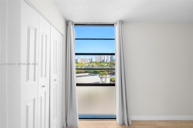 Bright and spacious 2-bedroom, 2-bath residence on the 5th floor on Turnberry Isle Resort and Club in Florida - for sale on GolfHomes.com, golf home, golf lot