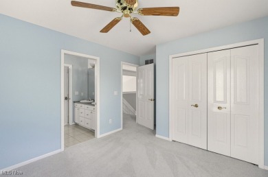 Welcome home to this beautifully updated brick colonial located on Gleneagles Golf Club in Ohio - for sale on GolfHomes.com, golf home, golf lot