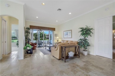 Serenity! This rare end unit location allows for water views on Pelicans Nest Golf Club in Florida - for sale on GolfHomes.com, golf home, golf lot