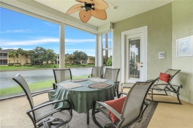 Serenity! This rare end unit location allows for water views on Pelicans Nest Golf Club in Florida - for sale on GolfHomes.com, golf home, golf lot