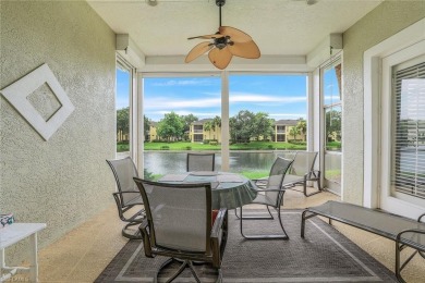 Serenity! This rare end unit location allows for water views on Pelicans Nest Golf Club in Florida - for sale on GolfHomes.com, golf home, golf lot