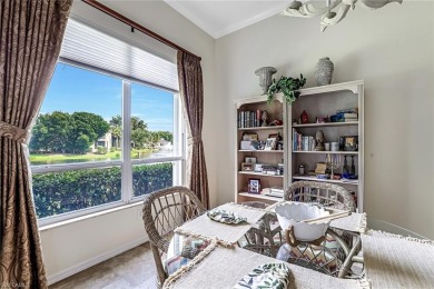 Serenity! This rare end unit location allows for water views on Pelicans Nest Golf Club in Florida - for sale on GolfHomes.com, golf home, golf lot