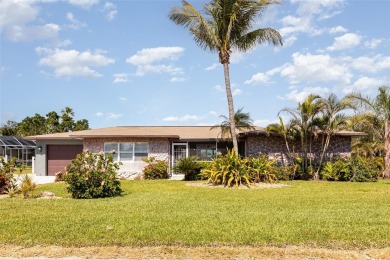 One or more photo(s) has been virtually staged. Light and bright on Rotonda Golf and Country Club The Hills Course in Florida - for sale on GolfHomes.com, golf home, golf lot