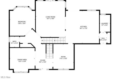 Welcome home to this beautifully updated brick colonial located on Gleneagles Golf Club in Ohio - for sale on GolfHomes.com, golf home, golf lot