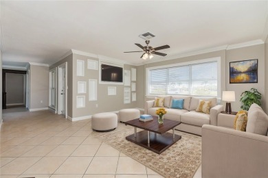 One or more photo(s) has been virtually staged. Light and bright on Rotonda Golf and Country Club The Hills Course in Florida - for sale on GolfHomes.com, golf home, golf lot