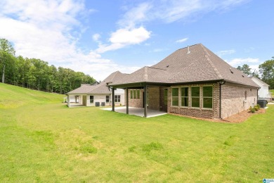 This gorgeous plan really has it all! Perfect layout with two on Ballantrae Golf Club in Alabama - for sale on GolfHomes.com, golf home, golf lot