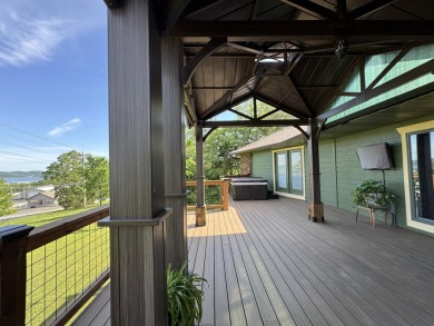 The ultimate vacation retreat awaits! Escape to 12 Woodland Dr on Kimberling City Golf Club in Missouri - for sale on GolfHomes.com, golf home, golf lot