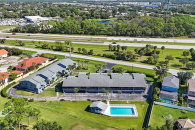 Welcome to Wedgewood Commons, Unit B-6, located just a short 6 on Sorrento Par 3 in Florida - for sale on GolfHomes.com, golf home, golf lot