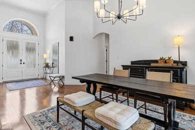 REFINED LUXURY IN A PRIVATE SETTING! Experience refined on Lakeview Golf Resort and Spa - Lakeview in West Virginia - for sale on GolfHomes.com, golf home, golf lot