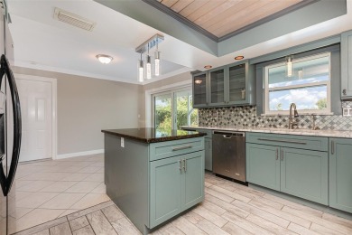 One or more photo(s) has been virtually staged. Light and bright on Rotonda Golf and Country Club The Hills Course in Florida - for sale on GolfHomes.com, golf home, golf lot