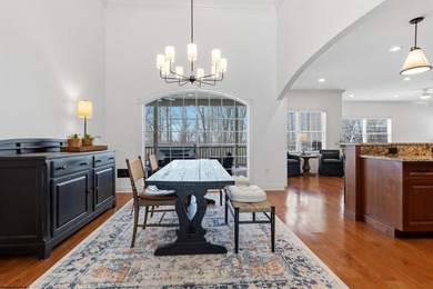 REFINED LUXURY IN A PRIVATE SETTING! Experience refined on Lakeview Golf Resort and Spa - Lakeview in West Virginia - for sale on GolfHomes.com, golf home, golf lot