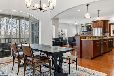 REFINED LUXURY IN A PRIVATE SETTING! Experience refined on Lakeview Golf Resort and Spa - Lakeview in West Virginia - for sale on GolfHomes.com, golf home, golf lot