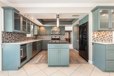 One or more photo(s) has been virtually staged. Light and bright on Rotonda Golf and Country Club The Hills Course in Florida - for sale on GolfHomes.com, golf home, golf lot
