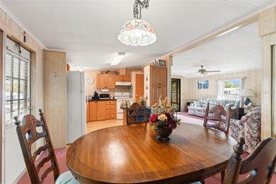 Welcome to this well-maintained 2 bedroom, 2 bathroom home on High Point Golf Club, Inc. in Florida - for sale on GolfHomes.com, golf home, golf lot