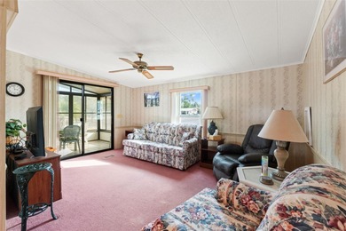 Welcome to this well-maintained 2 bedroom, 2 bathroom home on High Point Golf Club, Inc. in Florida - for sale on GolfHomes.com, golf home, golf lot