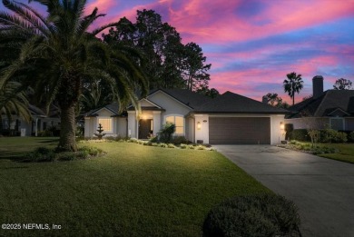 Discover this stunning one story home that has been meticulously on Cimarrone Golf and Country Club in Florida - for sale on GolfHomes.com, golf home, golf lot