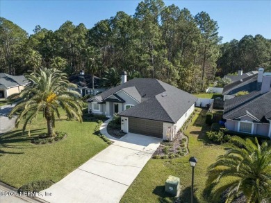 Discover this stunning one story home that has been meticulously on Cimarrone Golf and Country Club in Florida - for sale on GolfHomes.com, golf home, golf lot