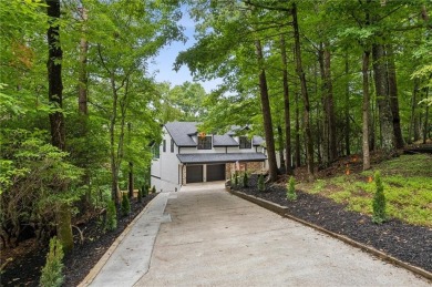 The Luxe Bear Retreat A 6,150 sq. ft. luxury mountain estate in on Bent Tree Golf Course in Georgia - for sale on GolfHomes.com, golf home, golf lot
