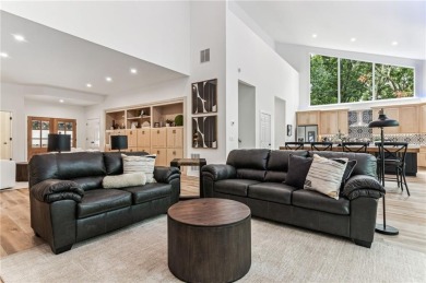 The Luxe Bear Retreat A 6,150 sq. ft. luxury mountain estate in on Bent Tree Golf Course in Georgia - for sale on GolfHomes.com, golf home, golf lot