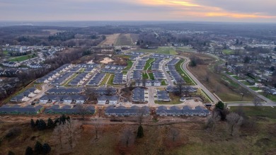 Prime commercial space on Lake Michigan Drive on the former on Lincoln Country Club in Michigan - for sale on GolfHomes.com, golf home, golf lot