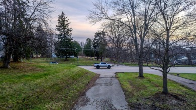 Prime commercial space on Lake Michigan Drive on the former on Lincoln Country Club in Michigan - for sale on GolfHomes.com, golf home, golf lot